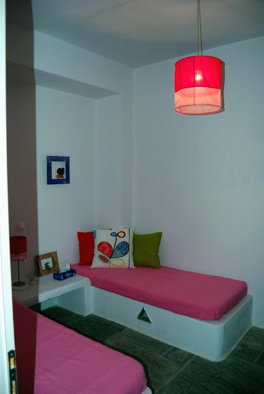 Emelia Villa Otziás Exteriör bild