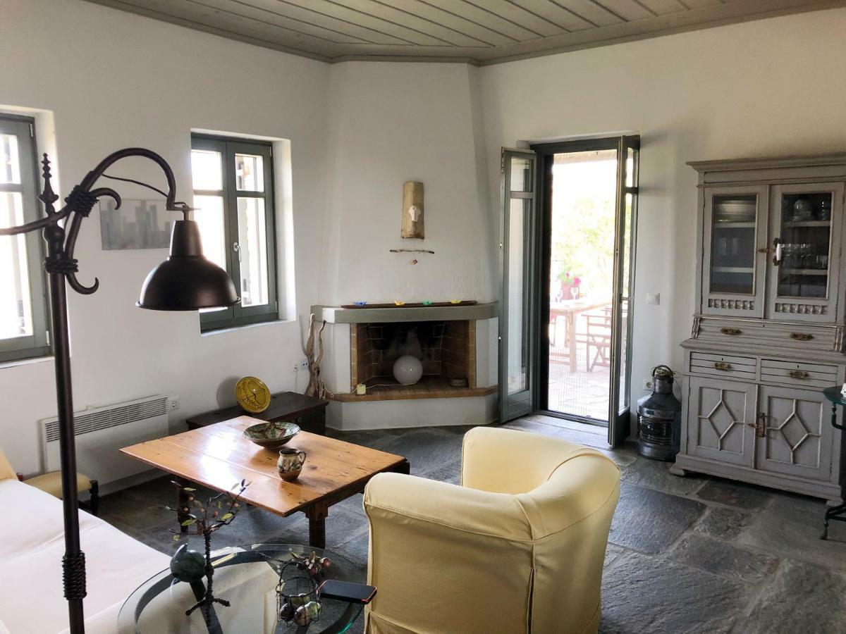 Emelia Villa Otziás Exteriör bild