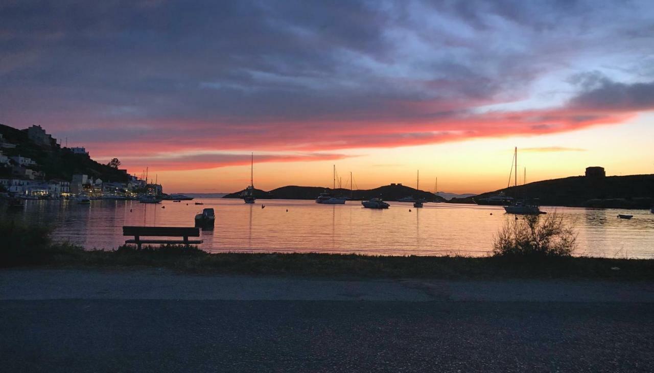 Emelia Villa Otziás Exteriör bild